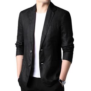 Sun suit men thin single west men's wear