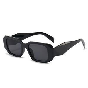 New European and American fashion wear personality irregular sunglasses Cross-border Internet celebrities with the same street shooting sunglasses